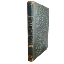 LES NAINS CELEBRES FAMOUS DWARVES ILL. E. DE BEAUMONT RARE 1845