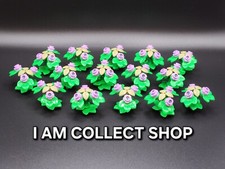 LEGO FLEUR LOT 15 PLANTES 75
