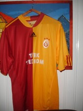 Maillot GALATASARAY Istamboul Taille L ADIDAS 