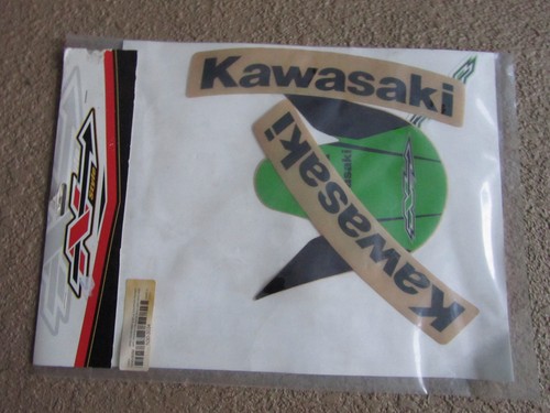 Kit décalcomanie aile avant