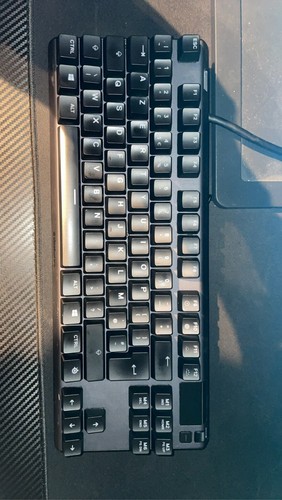 Steelseries apex pro tkl - steelseries,