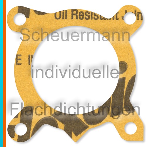 Joint manette gaz - manette, de