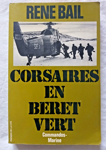 Corsaires béret vert - béret,