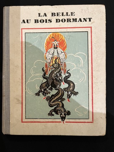 Perrault belle au bois - "la,