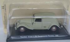 Citroën Traction - Avant 11 BL Fourgonnette Danoise - 1950 - 1/43 - Ed. Atlas