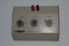 *TC* HEATHKIT DÉCADA CAPACITÉ MODÈLE IN-27 (WCS33)