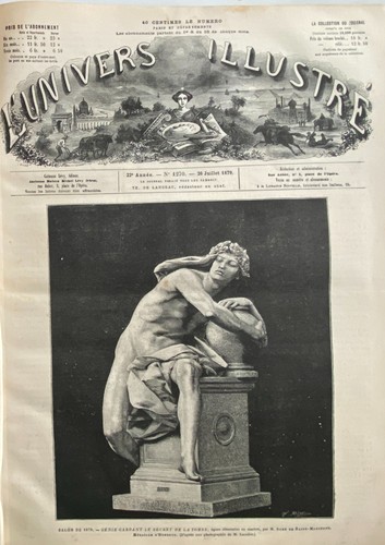 Illustrated universe 1879 - illustrated, no