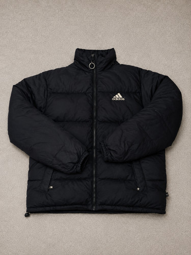 Doudoune adidas vintage - doudoune,