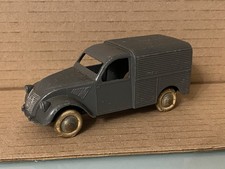 Jouet Ancien JRD Citroen 2CV