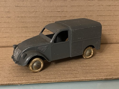 Jouet ancien jrd - jouet, citroen