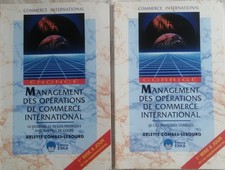 Lot de 2 livres Management des