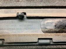 39167912 deflecteur hayon OPEL