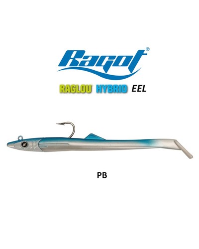 Raglou hybride anguille 9 - hybride,