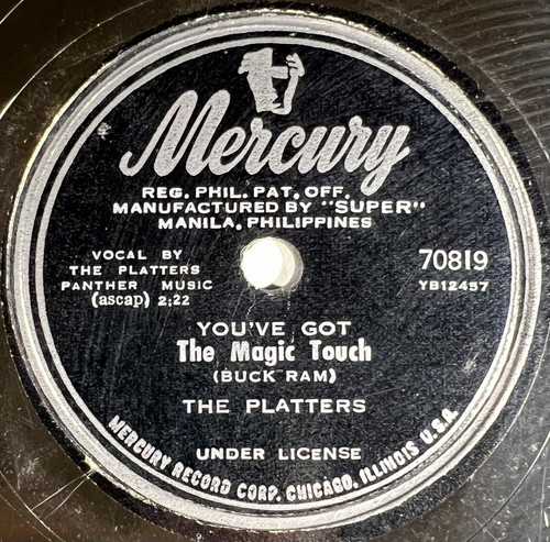 The platters winner take - winner, all