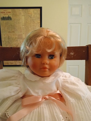 Corolle inch blonde - 22,