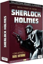 500287017 | Coffret sherlock holmes - Neuf sous blister | Lancaster | Neuf