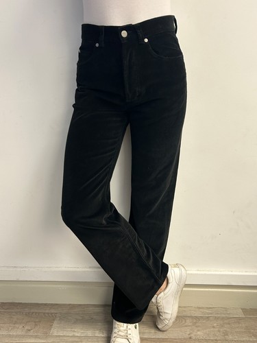 Pantalon velours côtelé