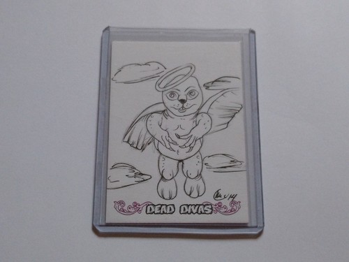 Dead divas mickey - dead,