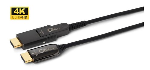 Câble fibre optique hdmi - câble,