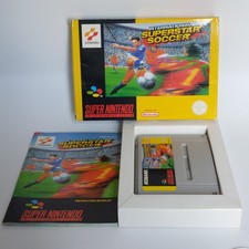 International Superstar Soccer