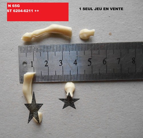 Starlux copies resine moyen - starlux,