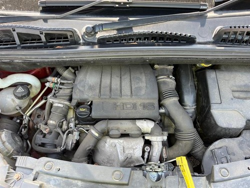 Moteur diesel citroen - moteur,