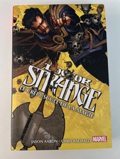 Omnibus Marvel Dr Strange