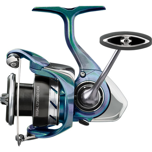 Daiwa regal spinning reel - regal,