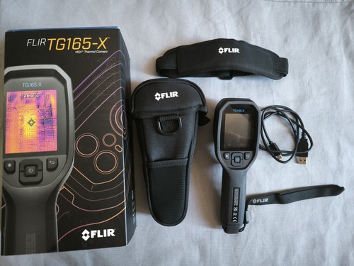 Caméra thermique flir - flir, tg165-x