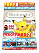 The official nintendo magazine
