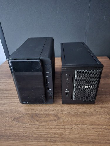 Nas synology ds212 - synology, netgear