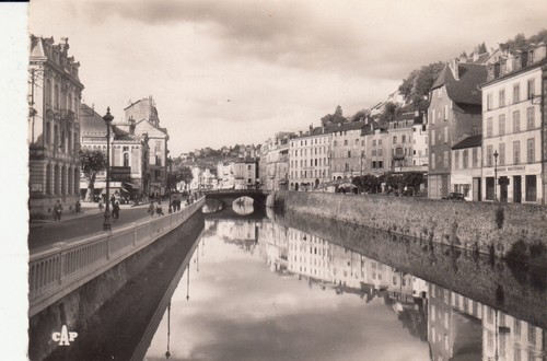 Carte postale 10cmx15cm - carte,