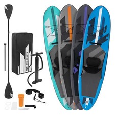 SUP stand up paddle board gonflable planche surf siège kayak 320 cm a choisir