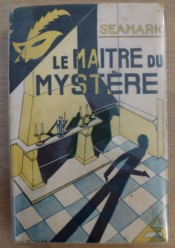 Maître mystere seamark - maÎtre, du