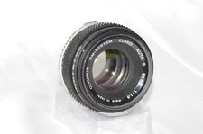 Objectif standard 50mm f1,8 OLYMPUS monture Olympus OM System