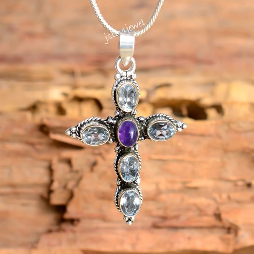 Pendentif argent sterling - pendentif,