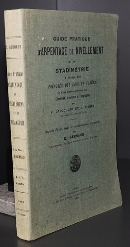 Guide pratique arpentage de - pratique, d'arpentage