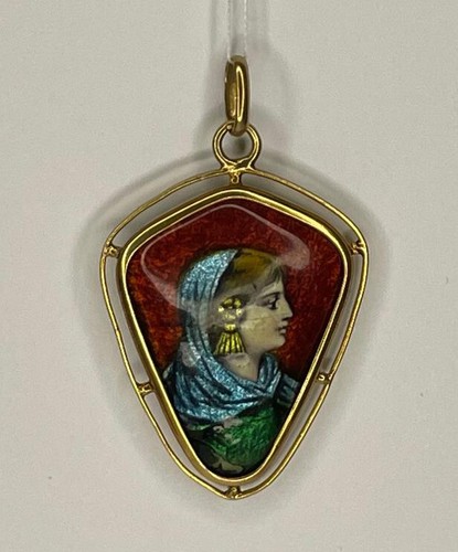 Pendentif carats - pendentif, /
