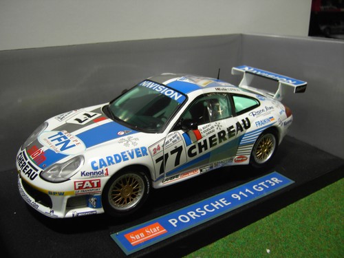 Porsche 911 gt3 type - 911, 996