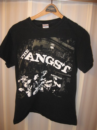 The angst punk rock take - rock, a
