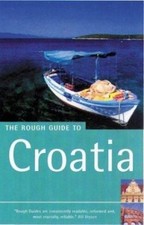 The Rough Guide To Croatie Livre de Poche Staff
