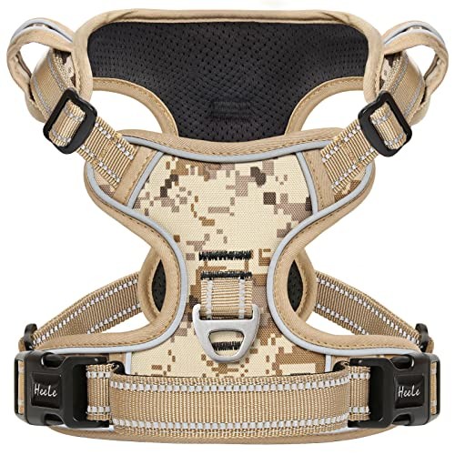 Heele harnais pour - harnais, chien,