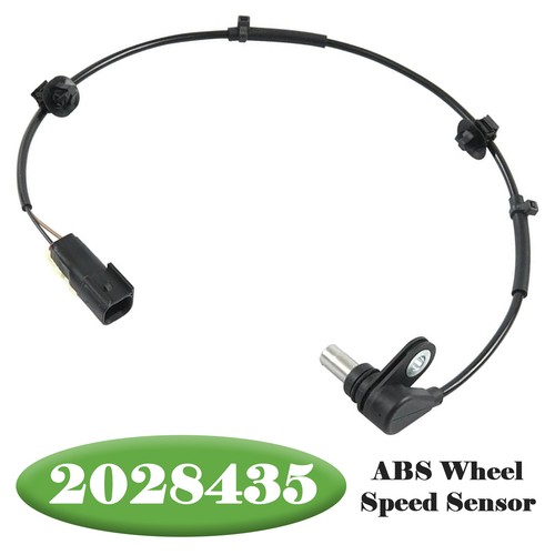 Rear right abs wheel speed - rear,