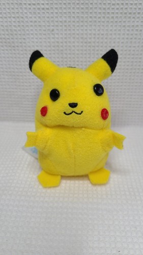 Pikachu petite peluche - pikachu,