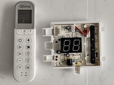 Télécommande Unité Intérieure Climatisation réversible QLIMA SC4025