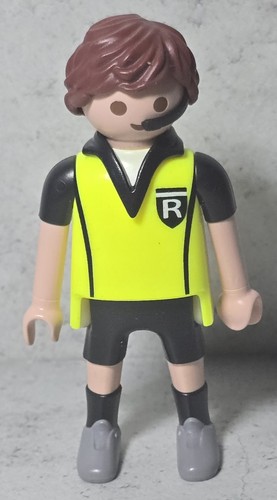 Playmobil homme arbitre de - -,