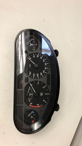 Compteur bmw serie e46 - compteur,