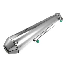 Moto Echappement 1.42" Entrée