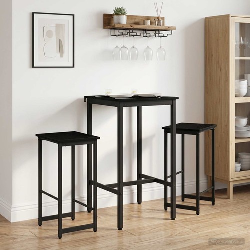 Tabouret bar bois - de,