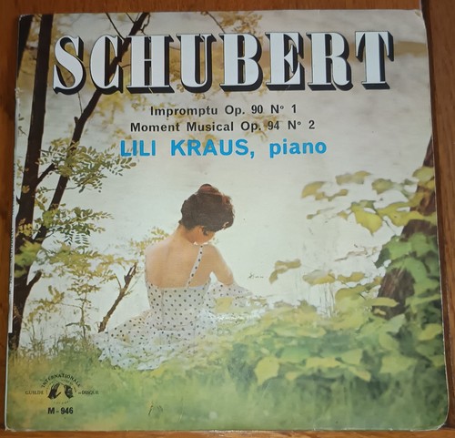 Schubert impromptu 90 - impromptu,